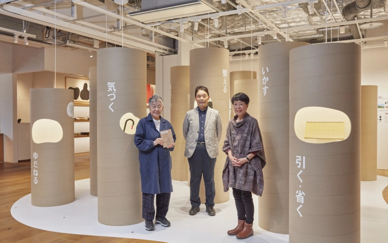 ATELIER MUJI とアートイベントの写真